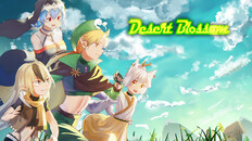 General / Cinematic | Desert Blossom PV_En