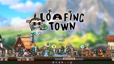 Gameplay | Loafing Town Trailer_English