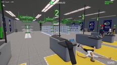 Gameplay | Store payment