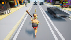 Gameplay | Theft Runner Gameplay Trailer