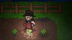Gameplay | Fangs to Fields — Idle Farming Game on the Edge of Your Screen