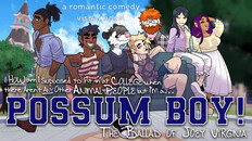 General / Cinematic | Possum Boy - Trailer