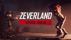 General / Cinematic | OfficialPre-Alpha Tech Test Trailer | Zeverland_EN