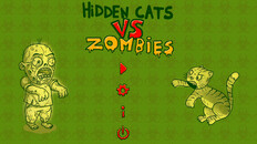 Gameplay | Hidden Cats vs Zombies Trailer