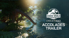 Gameplay | Jurassic World Evolution 3 Accolades - En