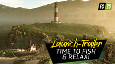 General / Cinematic | FS25: Highlands Fishing Launch Trailer
