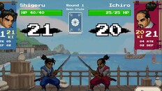 Gameplay | Gameplay BurakkuJakkuSamurai_v2025-11-03_1400