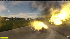 Gameplay | The Last General - Direct vehicle control