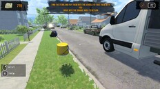 Gameplay | Junkyard Builder - November Update: New Driving and Weight System