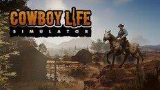 Gameplay | Cowboy Life Simulator - Early Access Trailer 