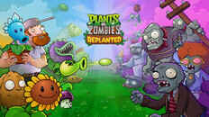 General / Cinematic | Plants vs. Zombies: Replanted - Official Launch Trailer