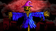 Gameplay | Spinning Scarecrow Demo Official Trailer