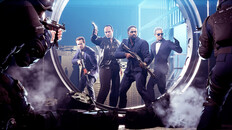 Gameplay | Crime Boss: Rockay City - Steam Trailer 2025 ESRB