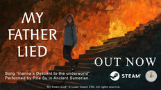 General / Cinematic | My Father Lied Sumerian Launch Trailer