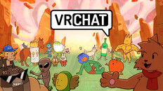 General / Cinematic | VRChat Animated Trailer