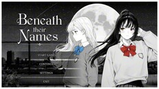 Gameplay | Beneath their Names - Menu Theme