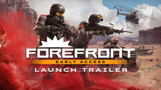 General / Cinematic | Forefront Early Access Launch