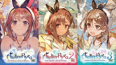 Atelier Ryza 3: Alchemist of the End & the Secret Key DX on Steam