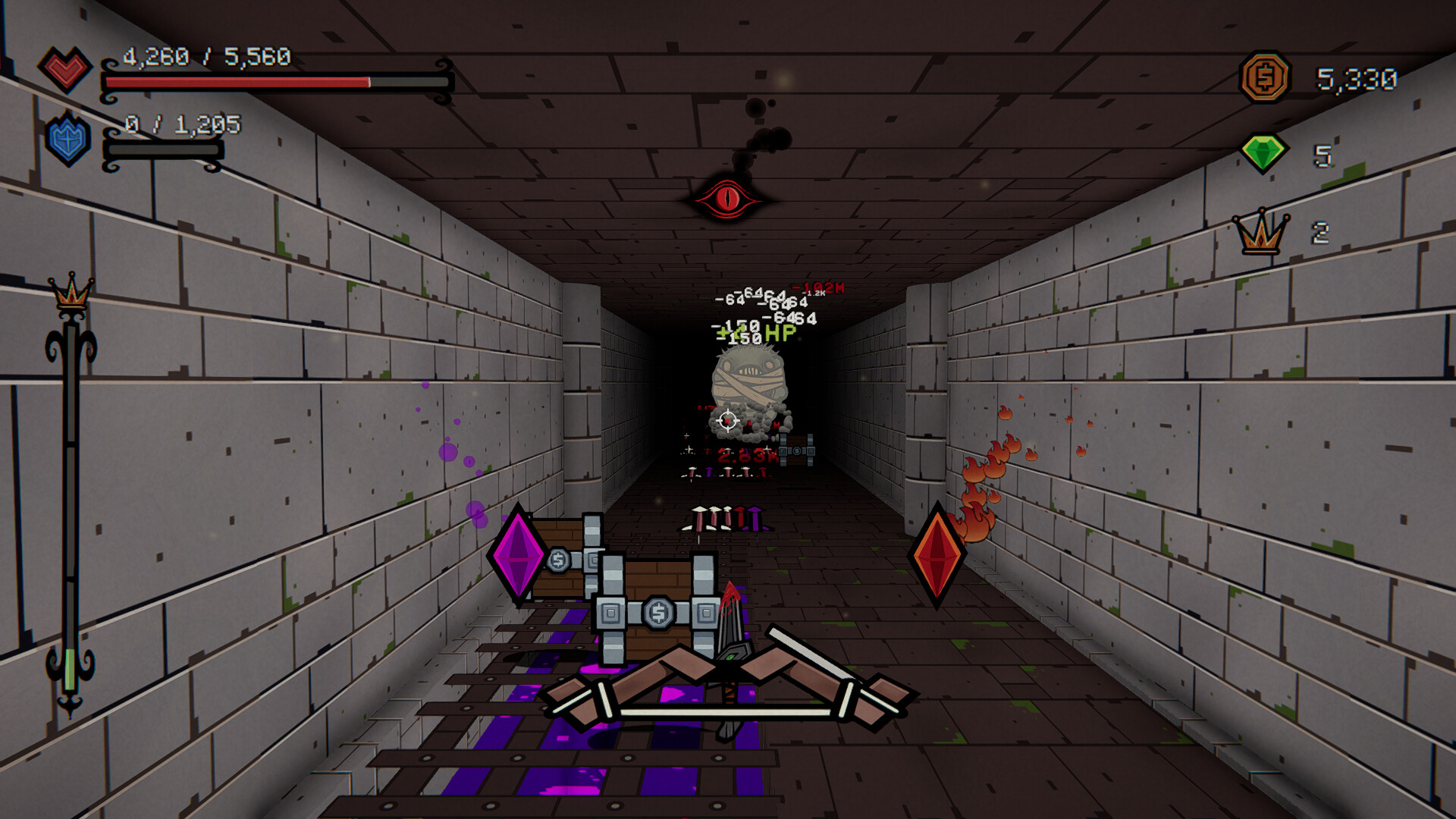 Row Divers screenshot 13