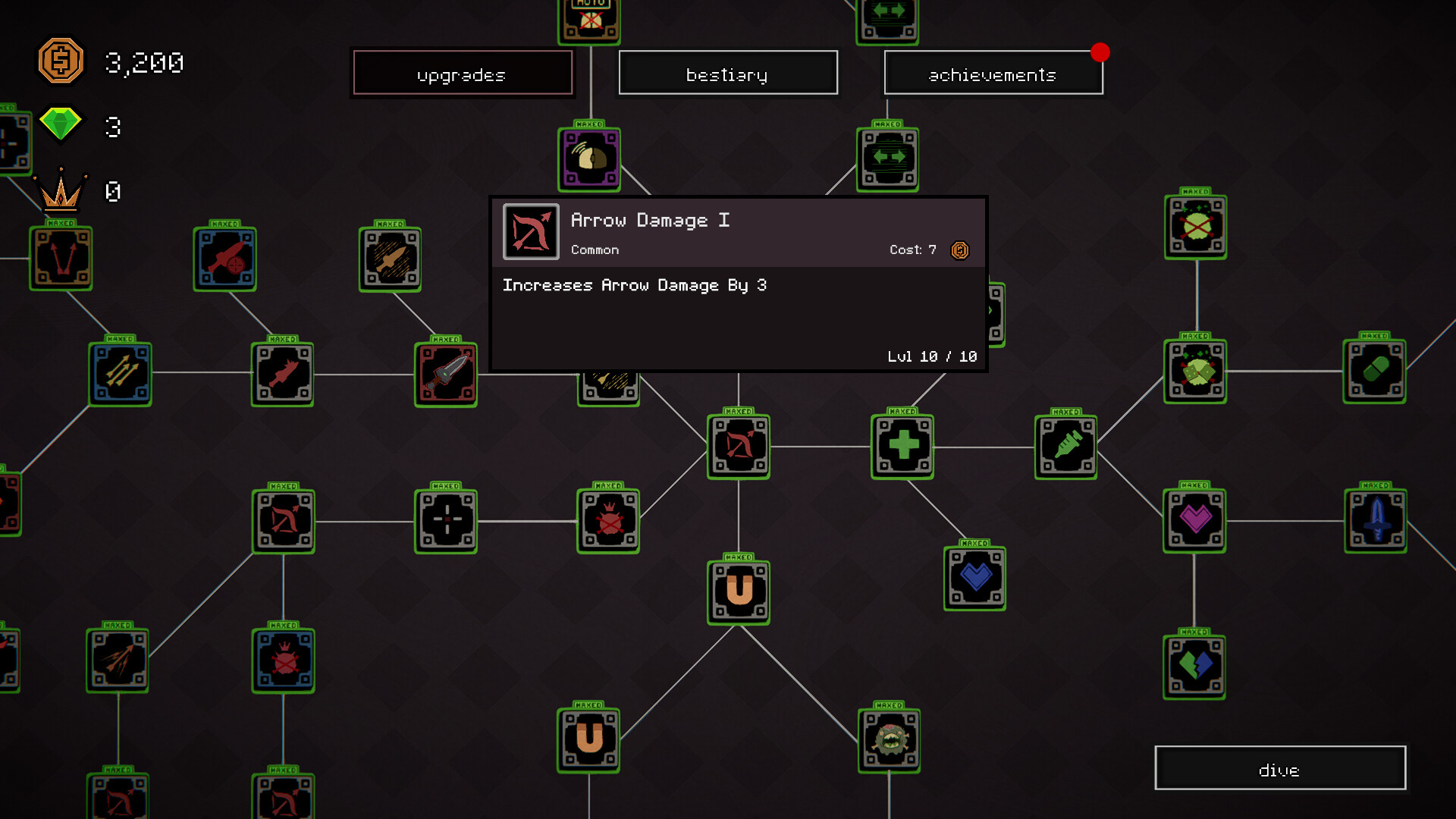 Row Divers screenshot 4
