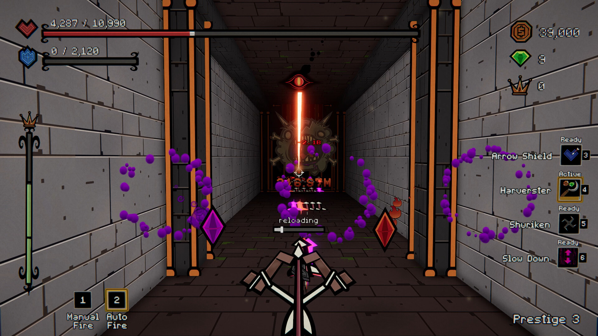 Row Divers screenshot 9