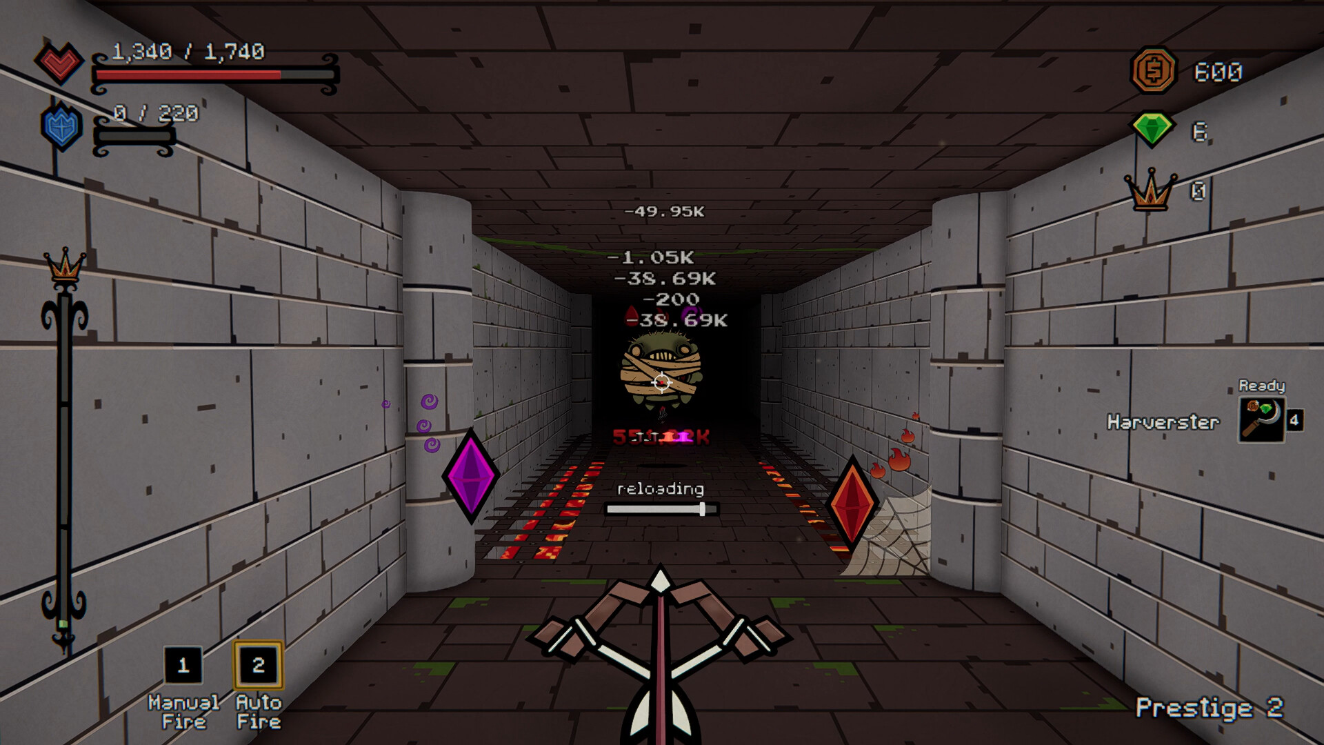 Row Divers screenshot 8