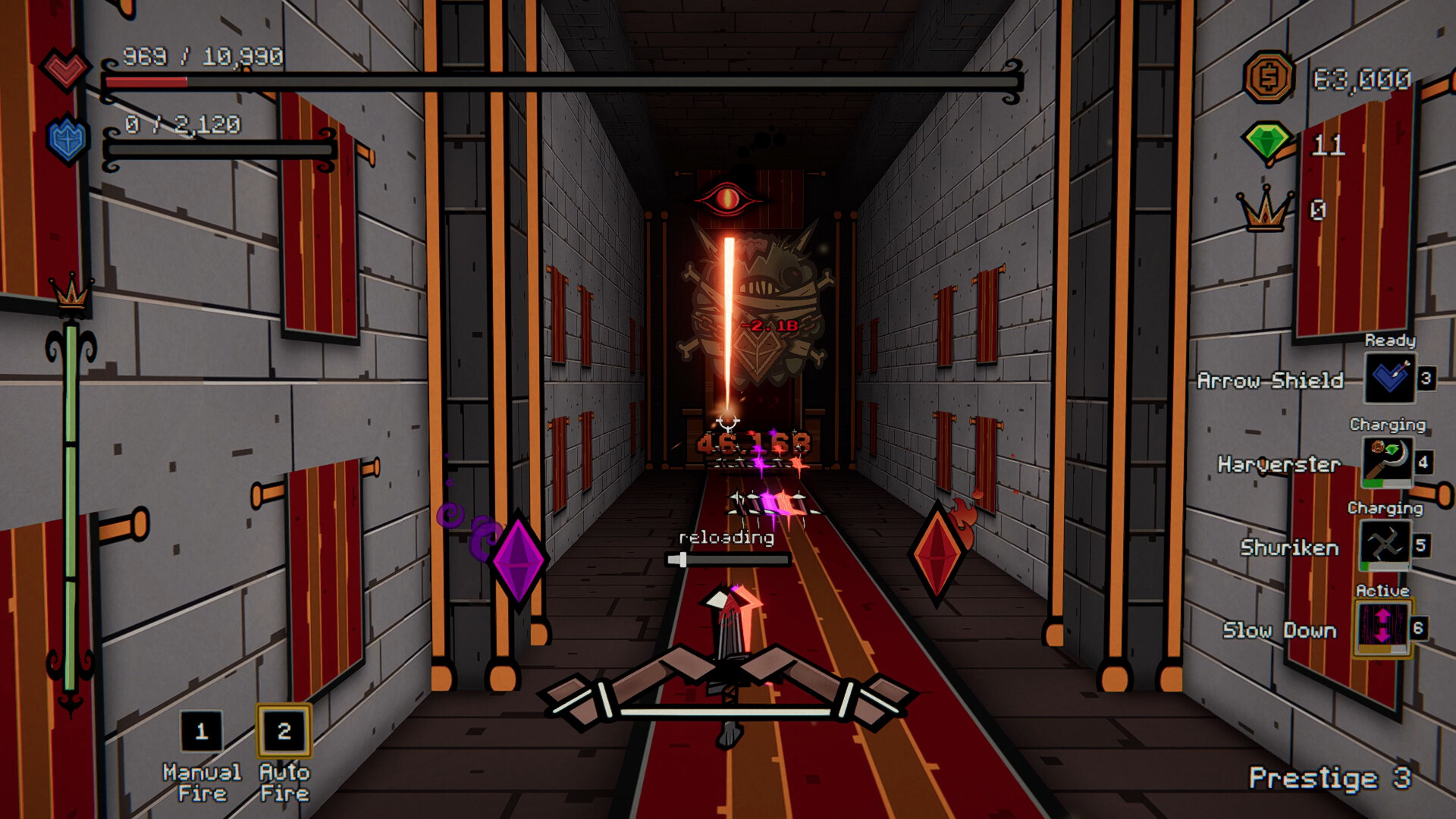 Row Divers screenshot 5