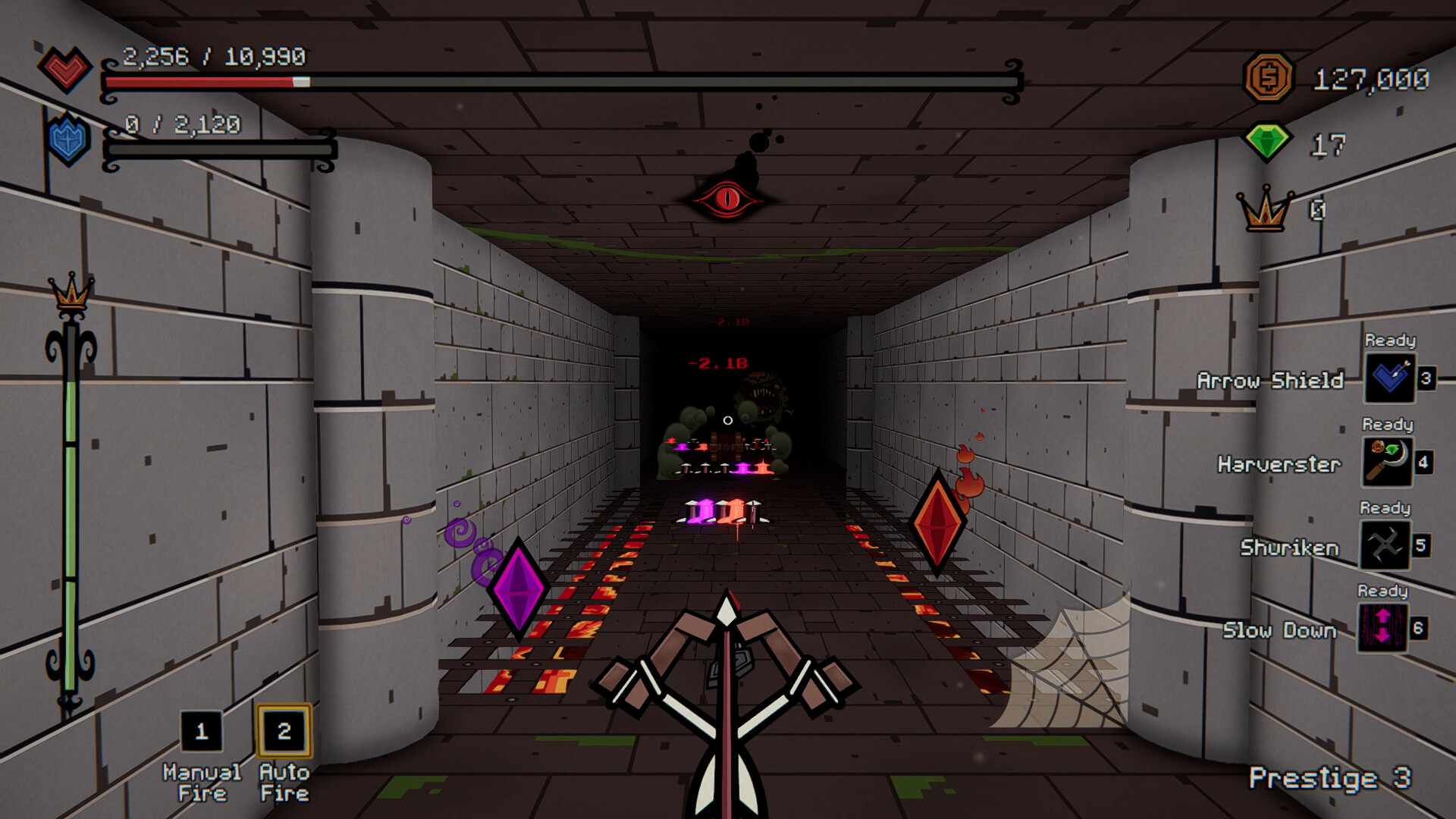 Row Divers screenshot 2