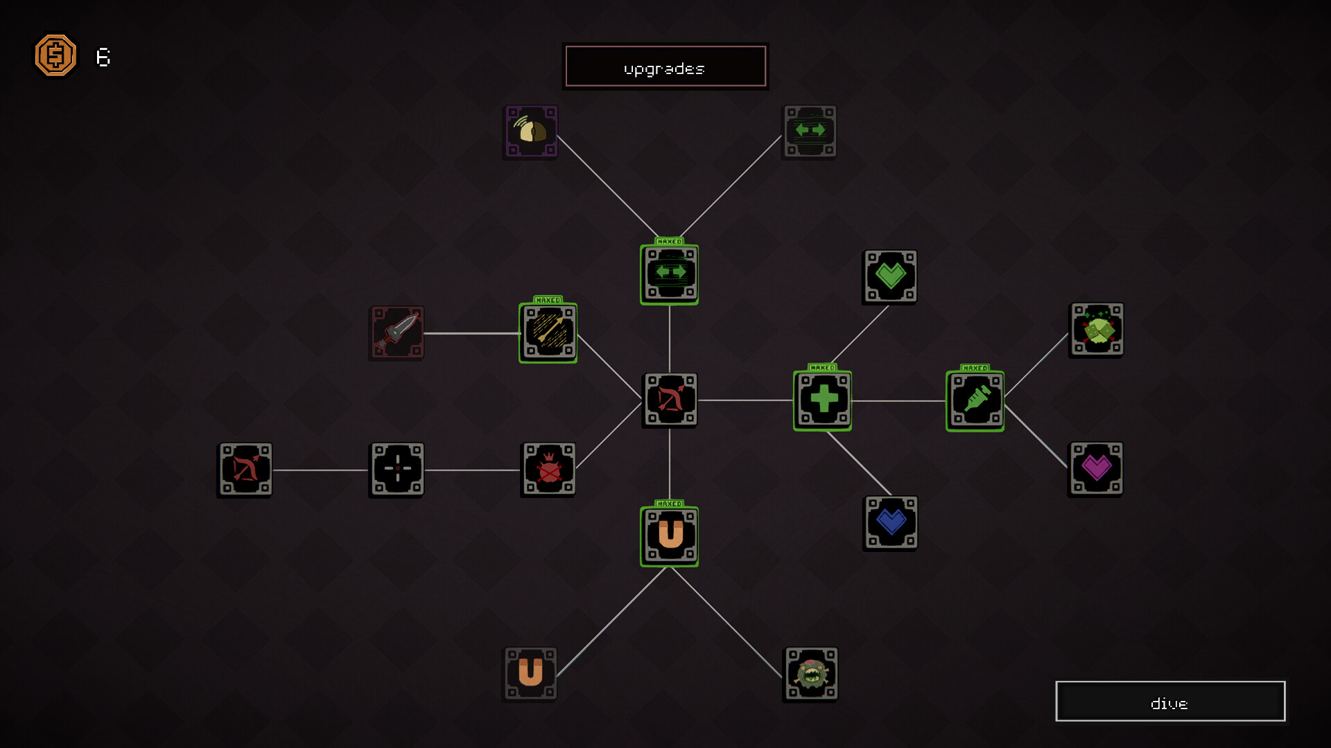 Row Divers screenshot 1