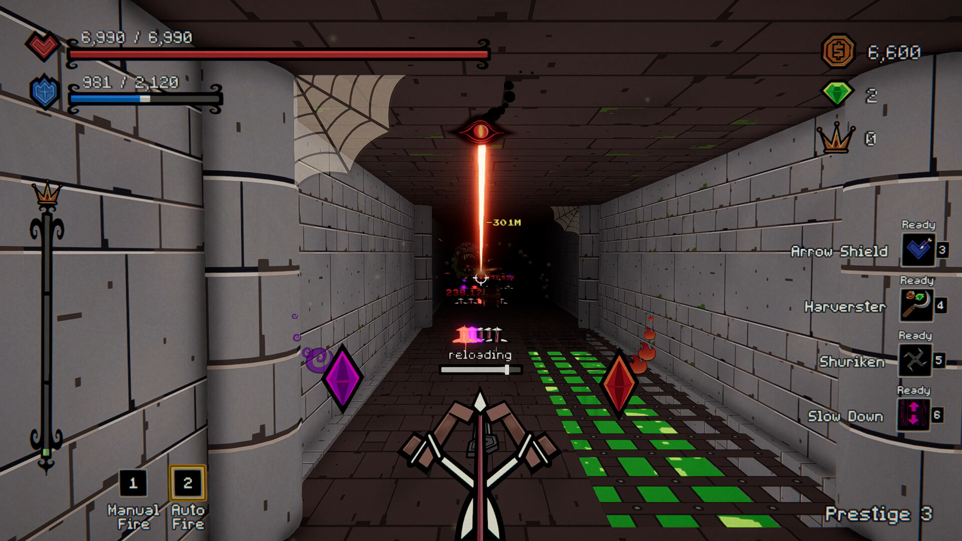Row Divers screenshot 3