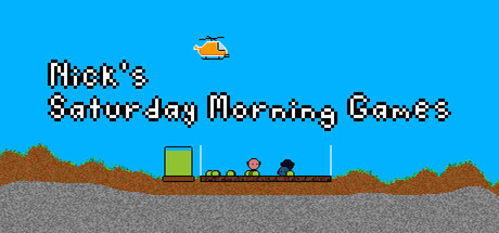 Nick's Saturday Morning Games