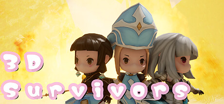 3D Survivors: header artwork