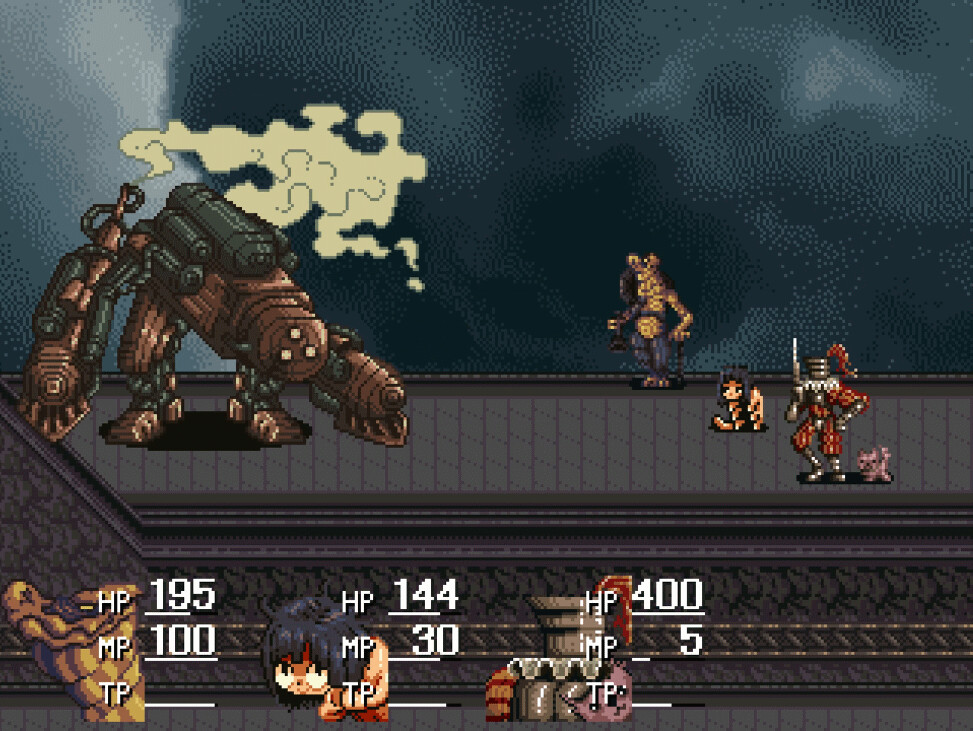 Franzen screenshot 6