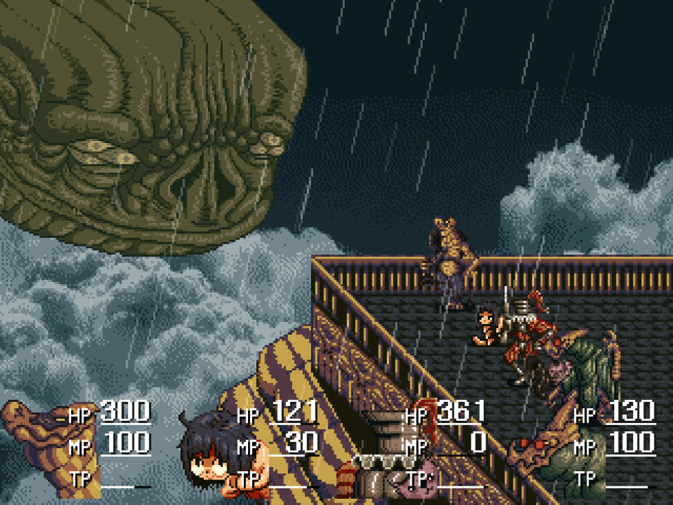 Franzen screenshot 7