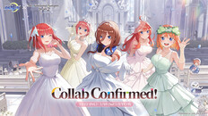 Steam：麻雀一番街 × 五等分の花嫁