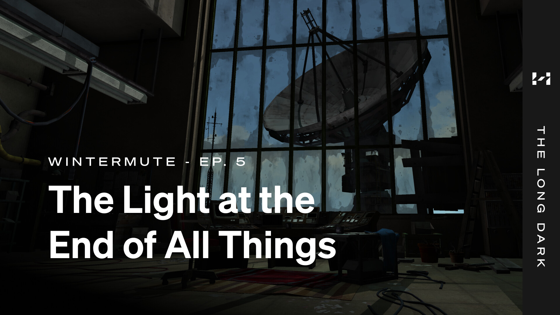 The Long Dark Screenshots · SteamDB