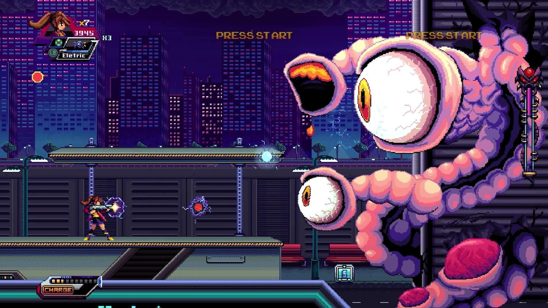 Alien Strike: Blasting the Intruders Demo · SteamDB
