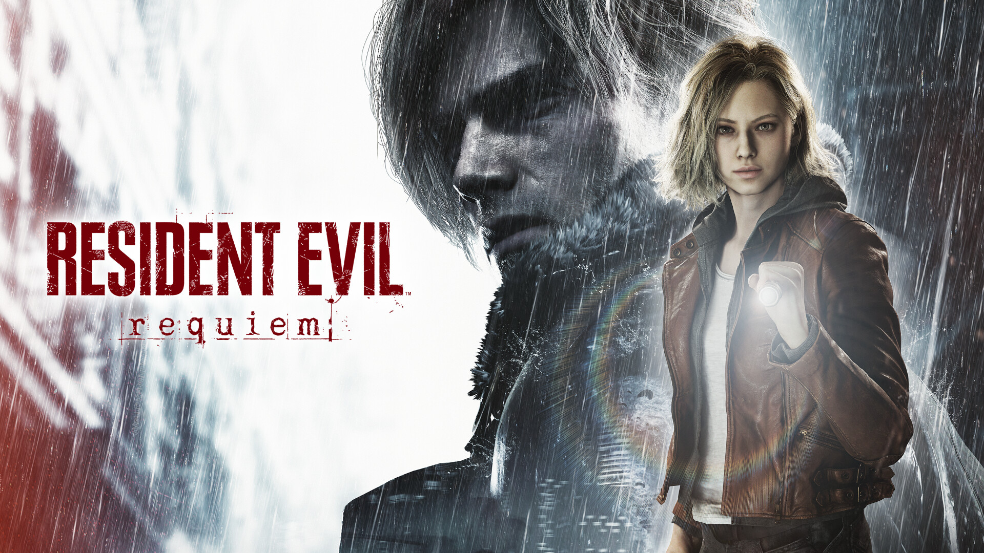 Screenshot: Resident Evil Requiem Steam promotional frame