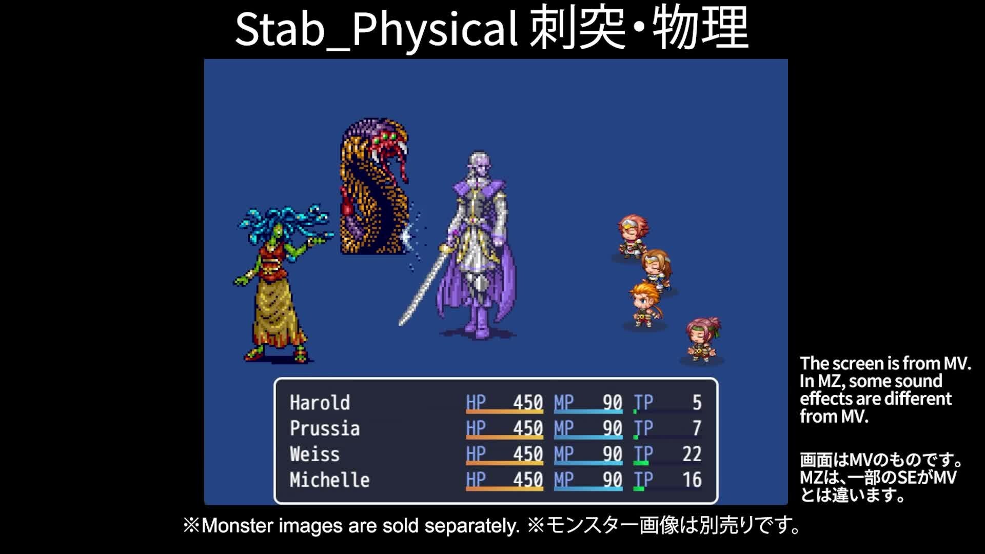 RPG Maker MZ - MEGA FANTASY Pixel Effect Pack Price history · SteamDB