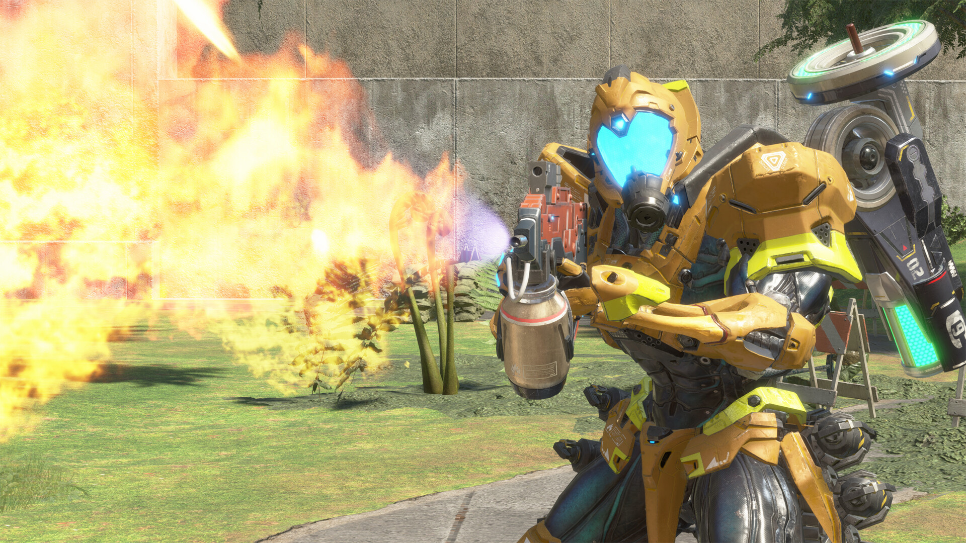 Exoprimal - Barrage β Early Unlock Ticket screenshot 1