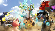 Steam：Palworld / パルワールド