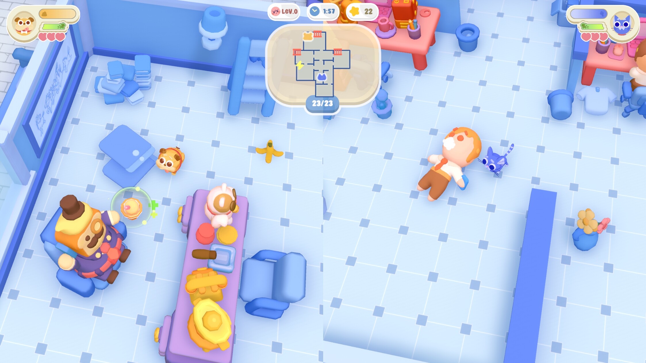 Messy Up screenshot 2
