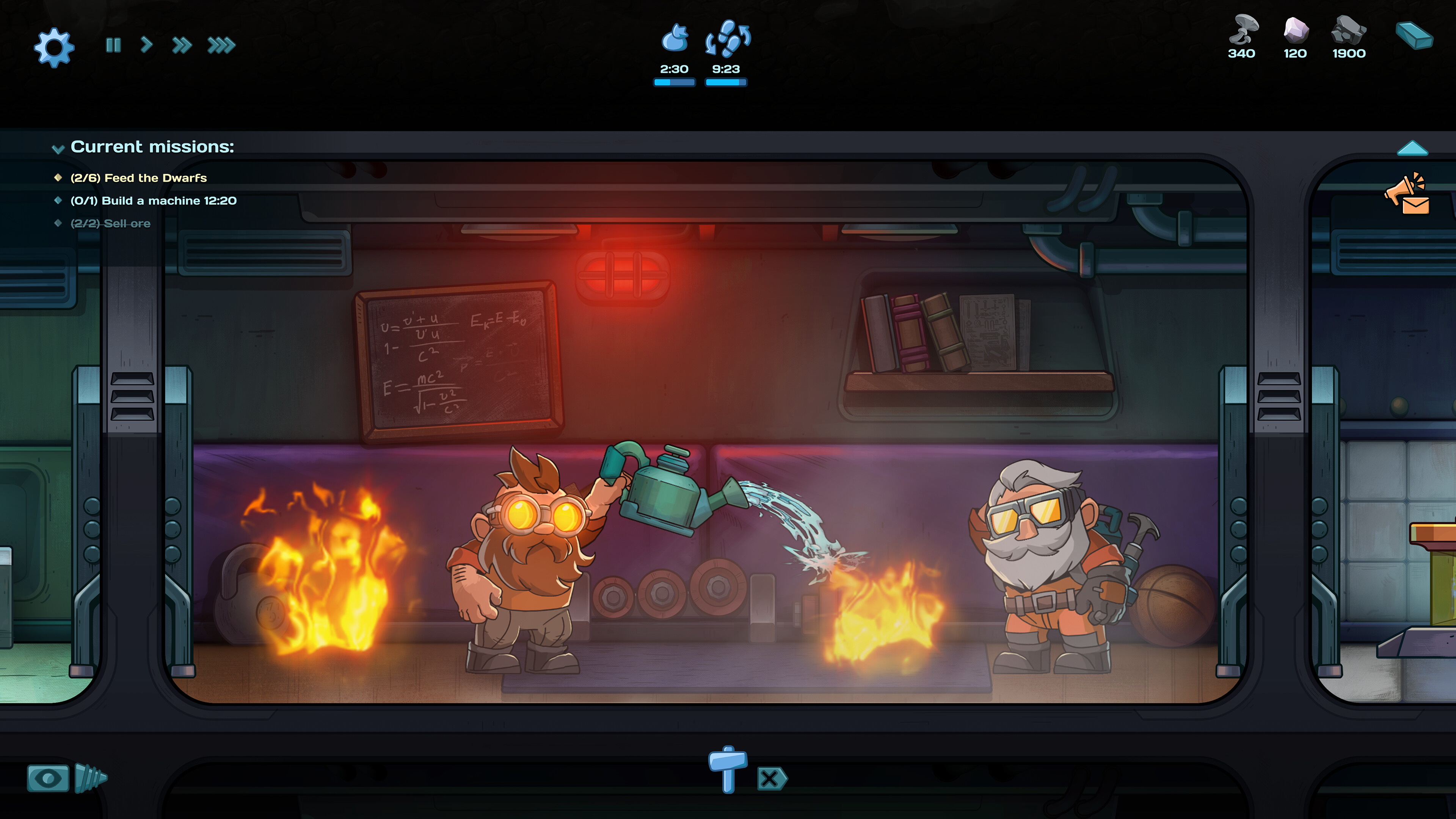 Underground Nomads screenshot 4