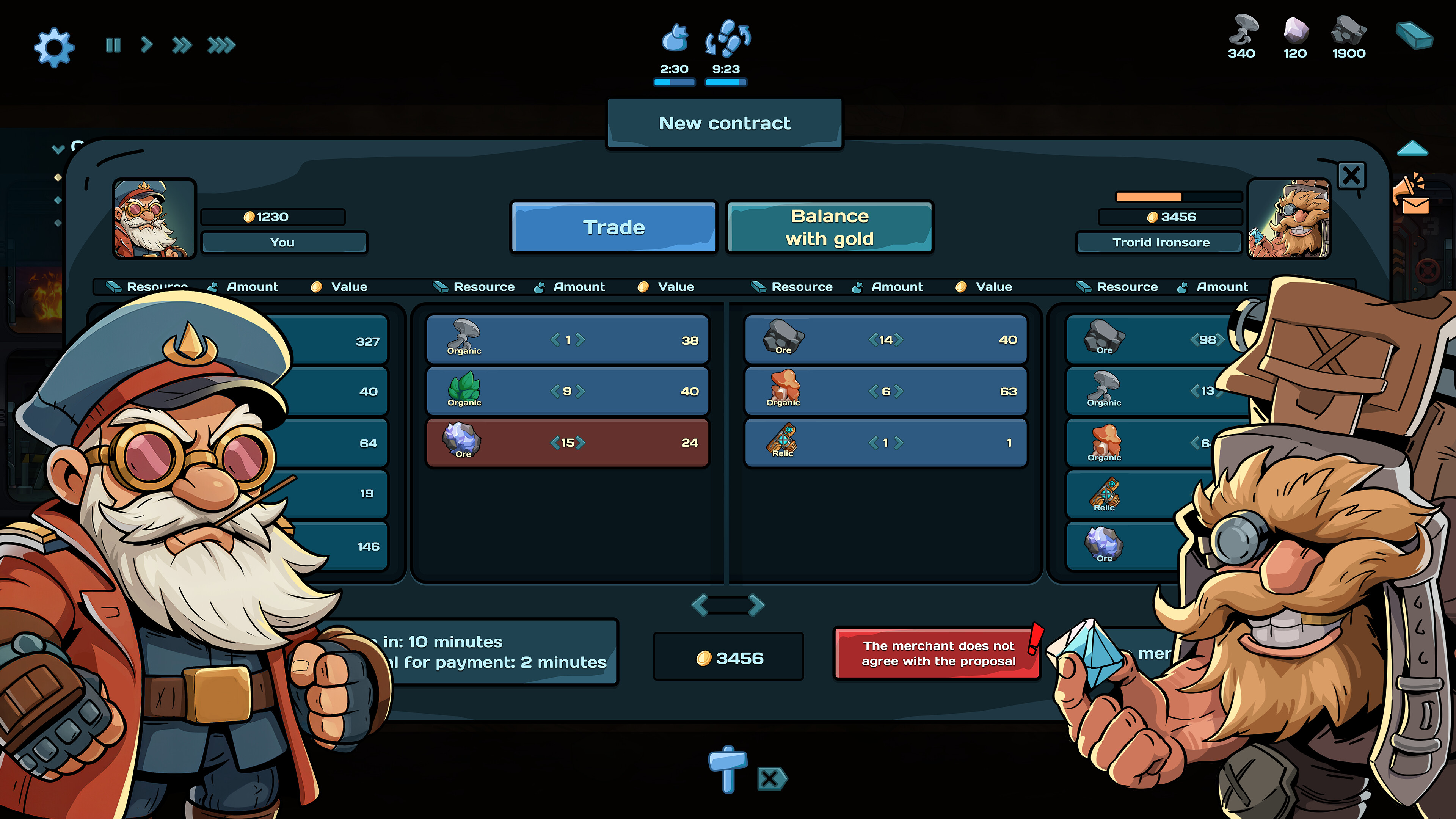 Underground Nomads screenshot 7