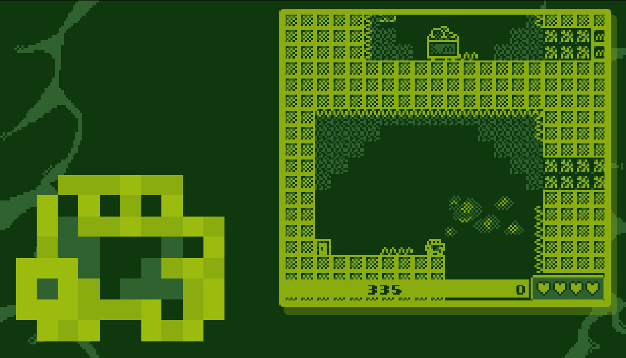MOLAR: Underground screenshot 1