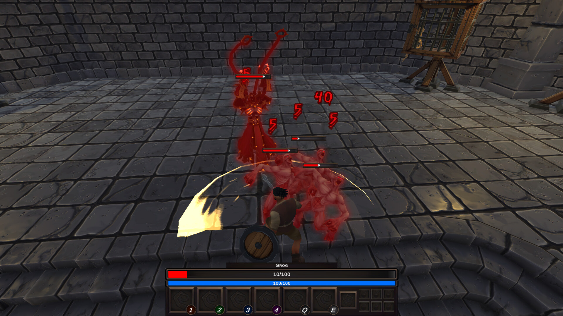 Aetherift screenshot 1