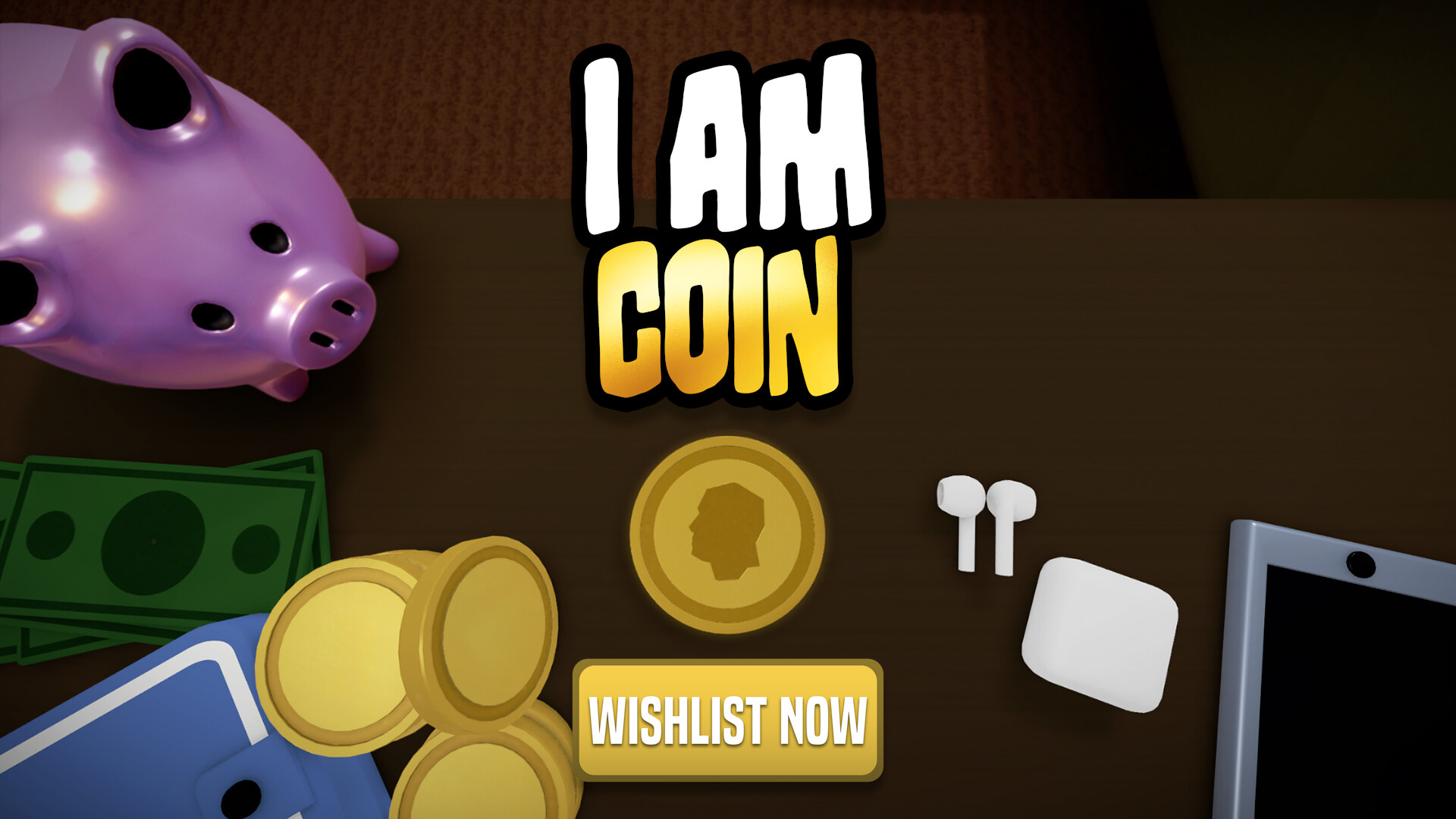 I am Coin Demo Screenshots · SteamDB