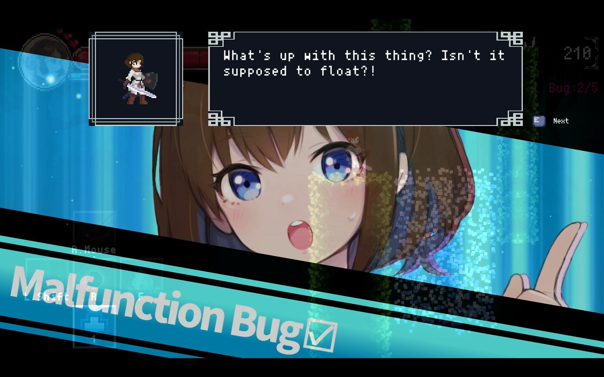 Debug Girl screenshot 6