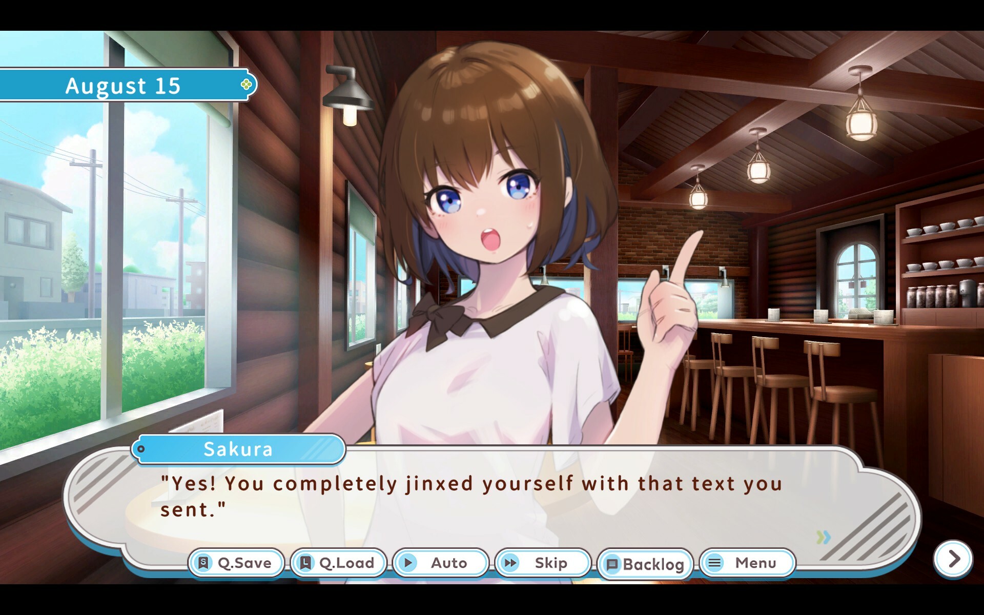 Debug Girl screenshot 1