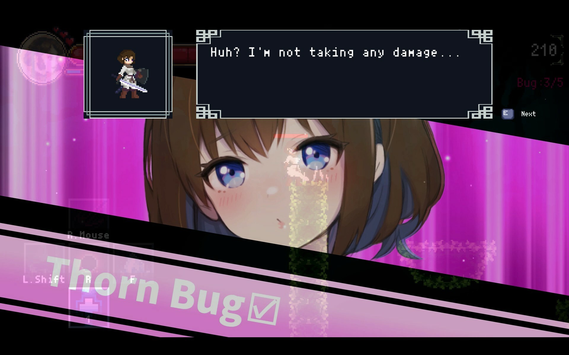 Debug Girl screenshot 4